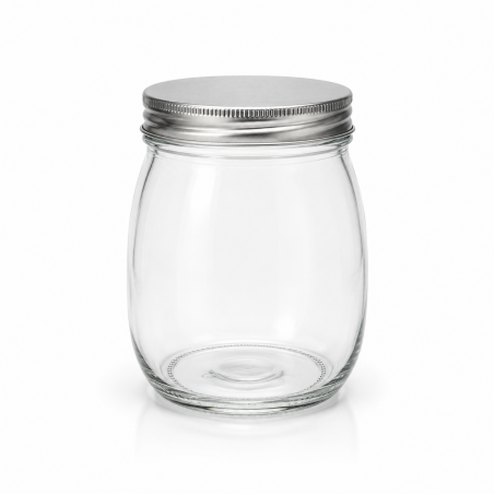 Glass Jar 700 ML 92-6