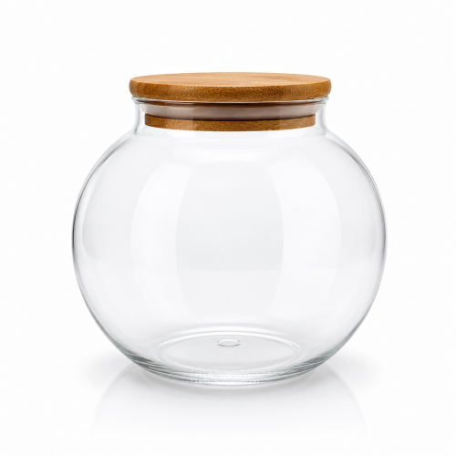 Glass Jar 1400 ML DG1101