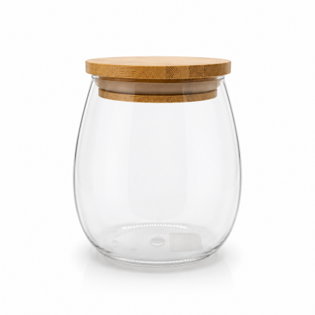 Glass Jar 650 ML DG1546