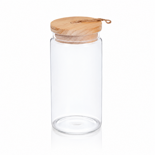 Glass Jar 1250 ML 1510-2