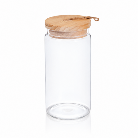 Glass Jar 1250 ML 1510-2