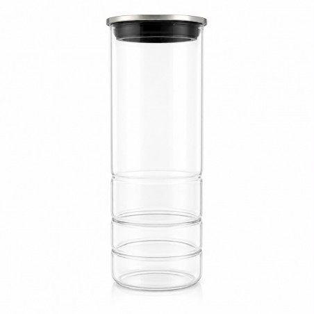Glass Jar 1200 ML 17TD/008-1