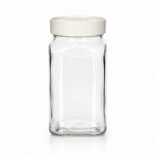 Glass Jar 1400 ML 42-2