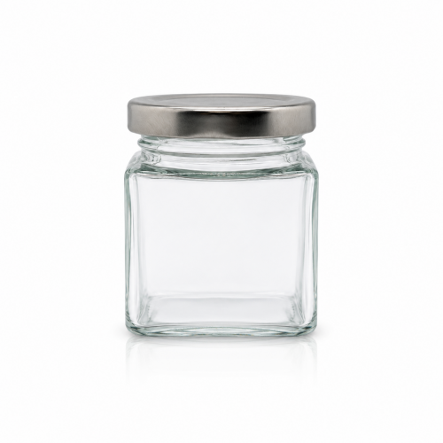 Glass Jar 130 ML 1069-6