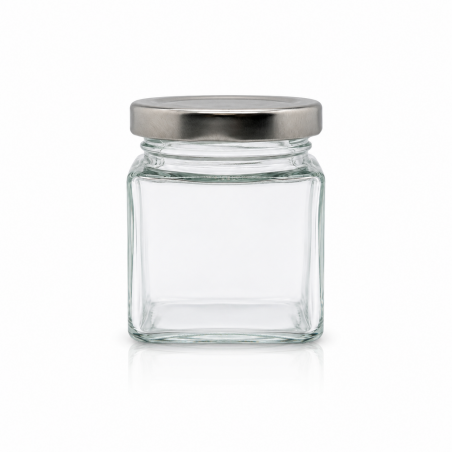 Glass Jar 130 ML 1069-6
