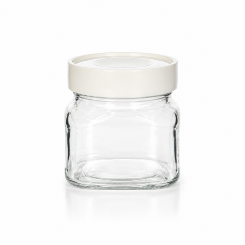 Glass Jar 600 ML 42-4