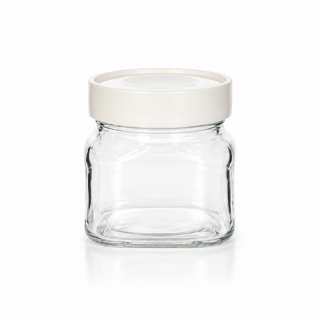 Glass Jar 600 ML 42-4