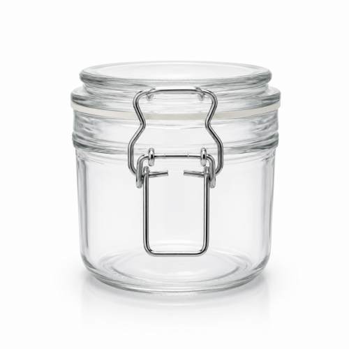 Glass Jar 150 ML 175-2