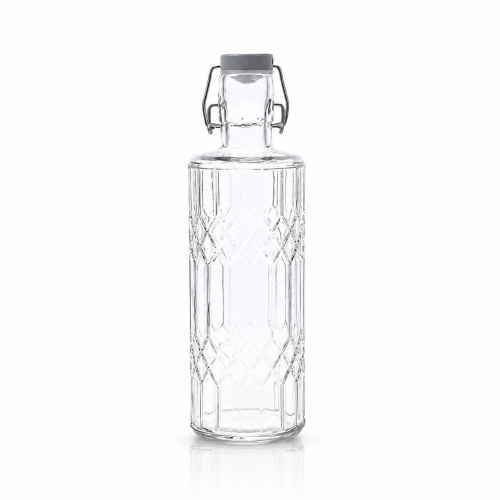 Glass Bottle 1000ML 1126-1