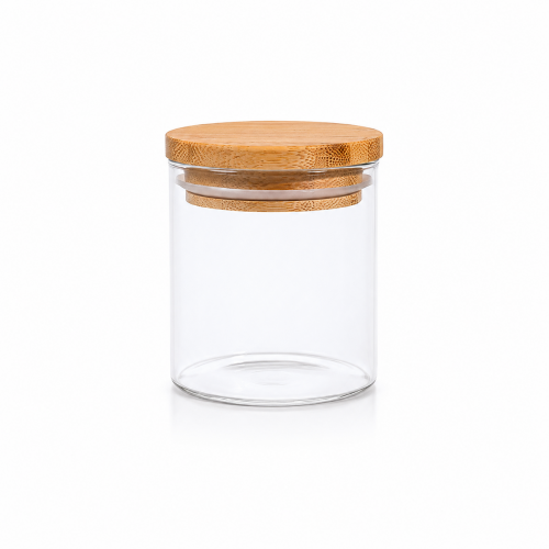 Glass Jar 160 ML 1434