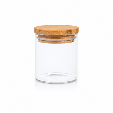 Glass Jar 160 ML 1434