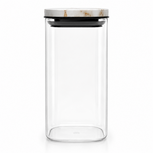 Glass Jar 1600 ML 1826-2