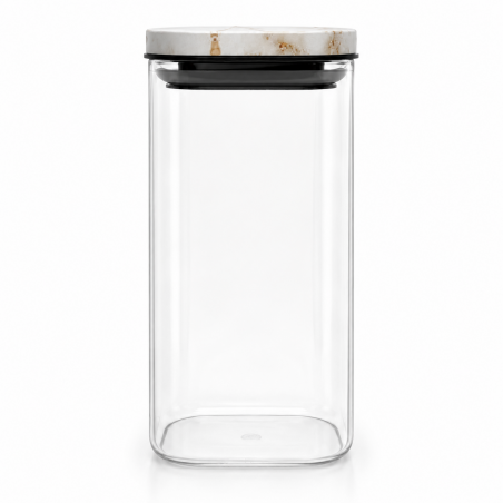 Glass Jar 1600 ML 1826-2