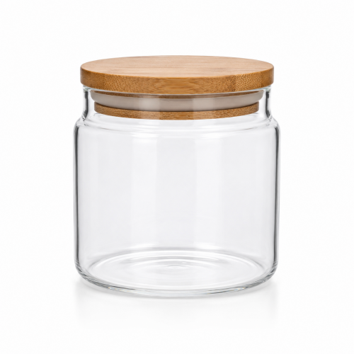 Glass Jar 600 ML DG202009-4