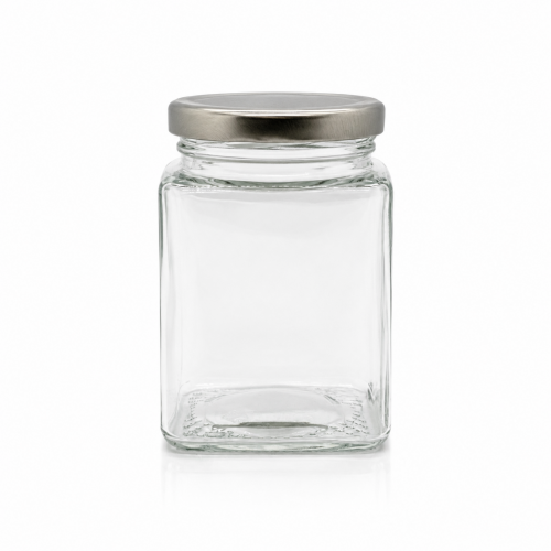 Glass Jar 200 ML 1069-5