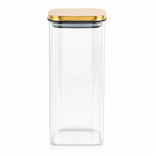 Glass Jar 1600 ML 1796-2