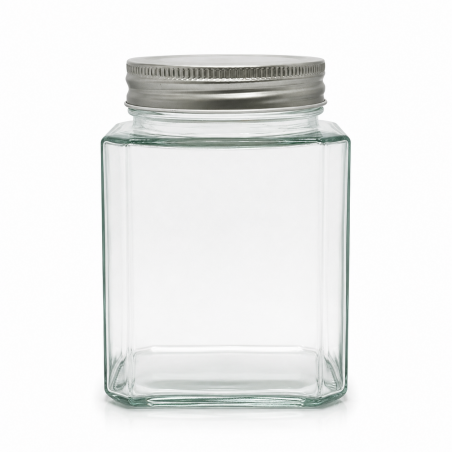 Glass Jar 480 ML 1960-1