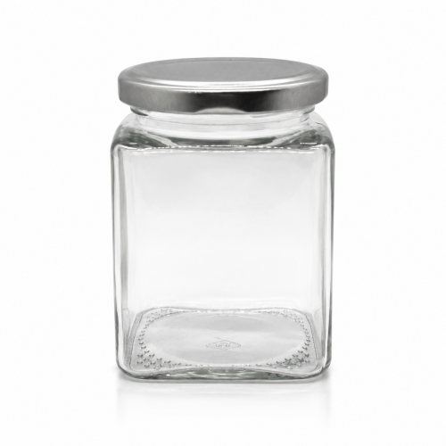 Glass Jar 260 ML 1069-4