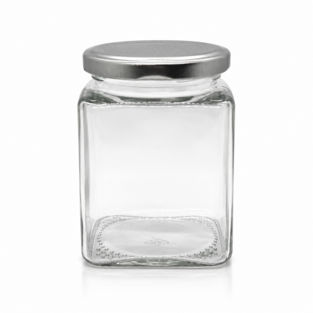 Glass Jar 260 ML 1069-4