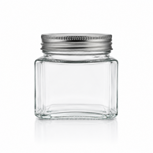 Glass Jar 210 ML 1960-3