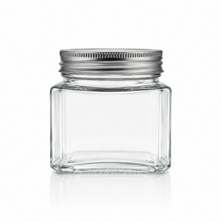 Glass Jar 210 ML 1960-3