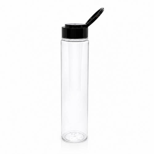 Round Plastic Bottle 300 ML...