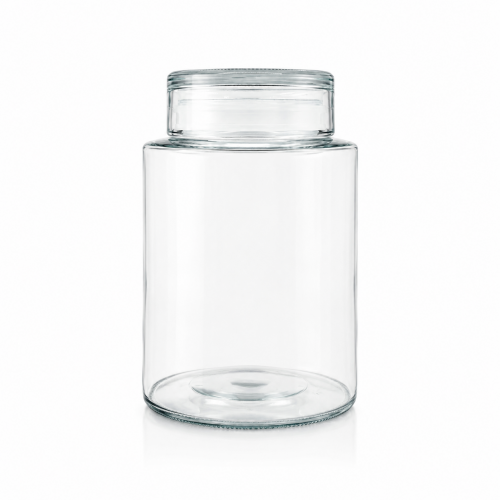 Glass Jar 1500 ML HCW00015-2