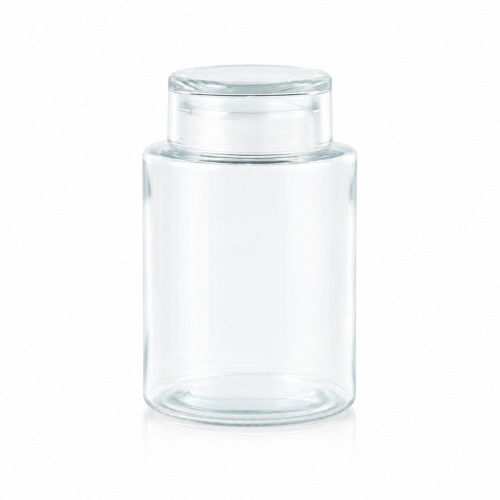 Glass Jar 1000 ML HCW00015-3