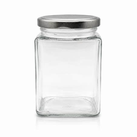 Glass Jar 380 ML 1069-3