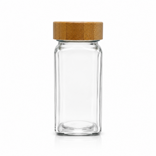 Glass Jar 120 ML HTW00202