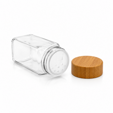 Glass Jar 120 ML HTW00202