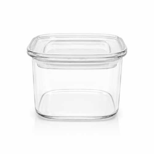 Glass Jar 500 ML HDG00074