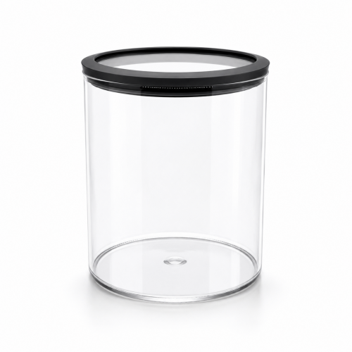 Glass Jar 3000 ML DG1972-2