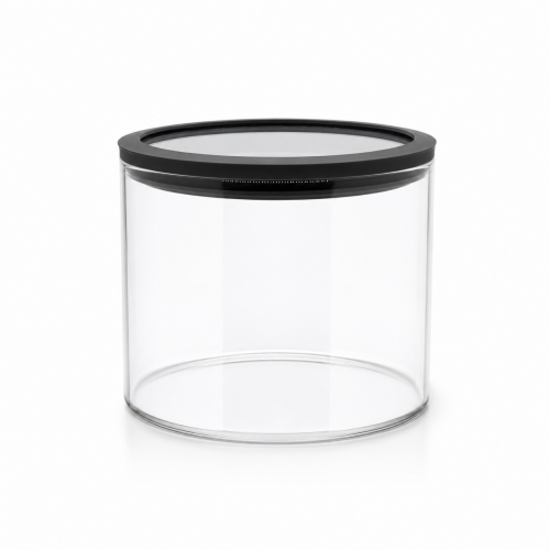 Glass Jar 1600 ML DG1972-4