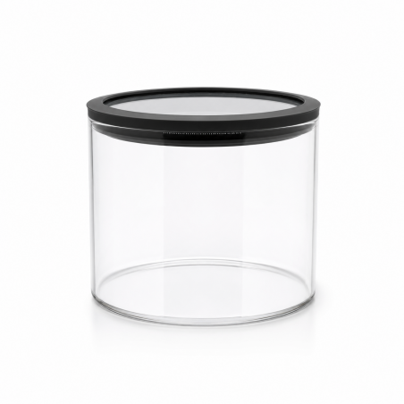 Glass Jar 1600 ML DG1972-4