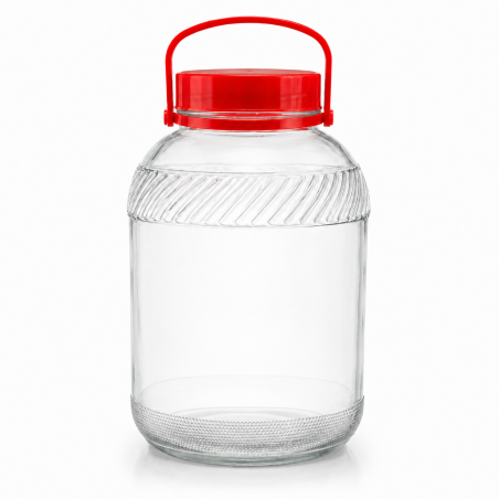 Glass Jar 15 L KMJ00006
