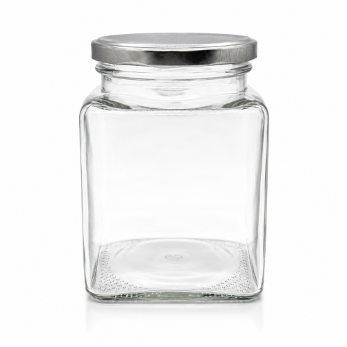 Glass Jar 500 ML 1069-2