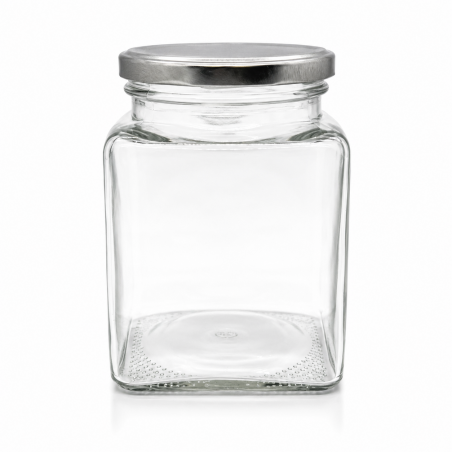 Glass Jar 500 ML 1069-2