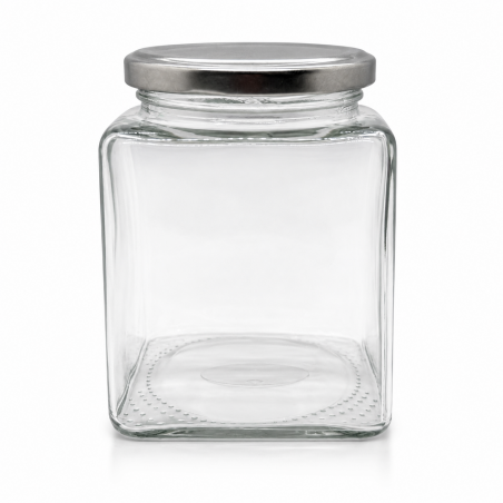 Glass Jar 650 ML 1069-1