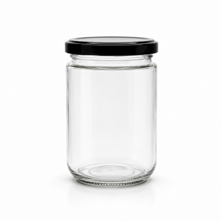Glass Jar 300 ML 1153