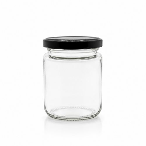 Glass Jar 250 ML 1154
