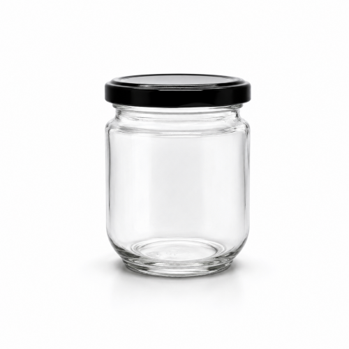Glass Jar 150 ML 1155