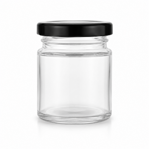 Glass Jar 60 ML 1156