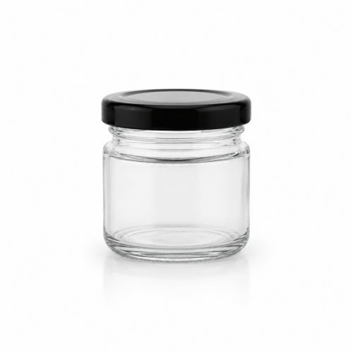 Glass Jar 50 ML 1157