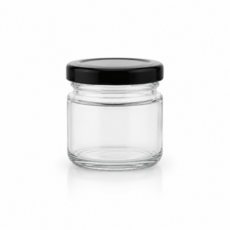 Glass Jar 50 ML 1157