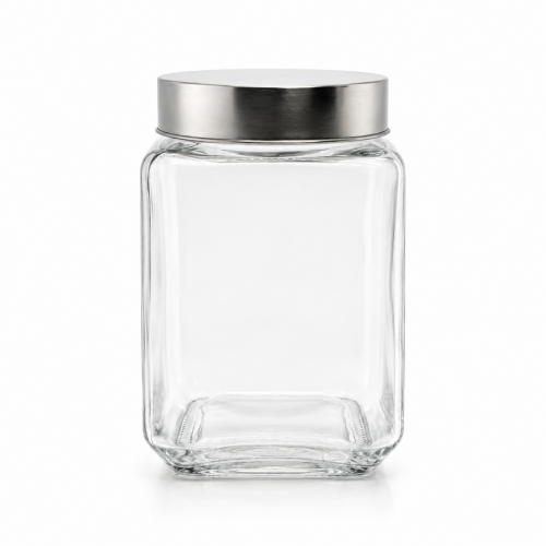 Glass Jar 750 ML 90-3