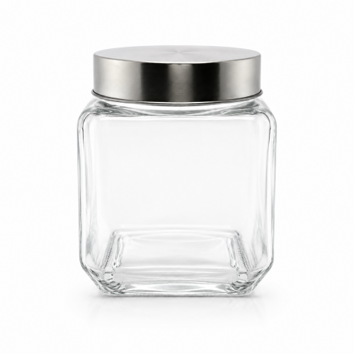Glass Jar 500 ML 90-4