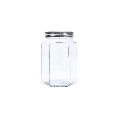 Glass Jar 1100 ML 005-3