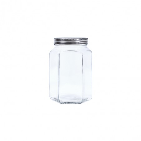 Glass Jar 1100 ML 005-3