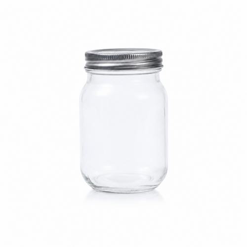 Glass Jar 450 ml 622-2